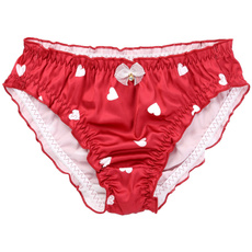 Heart, Underwear, Panties, menpantie