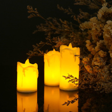 votivecandle, Christmas, candlelight, pillarcandle