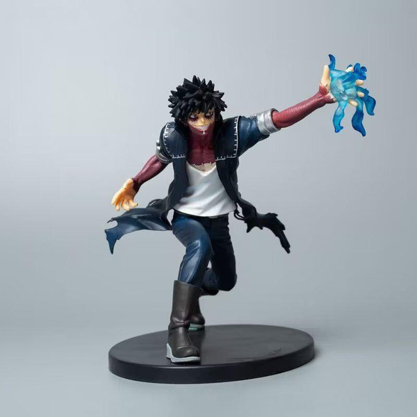 Anime My Hero Academia Dabi VILLAINS SG Action Figure Collection Model ...