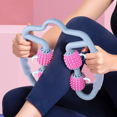 Yoga, Necks, relax, Hand-Held