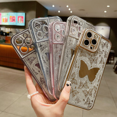 butterfly, case, antifall, Phone