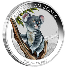 collectiblecoin, koala, Gifts, souvenircoin