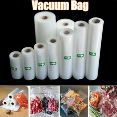 plasticbag, foodvacuumbag, Kitchen & Dining, freshkeepingbag