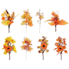 Decor, leaf, Christmas, Halloween