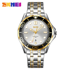 Steel, Stainless, sports watch, Fashion