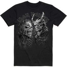 Iron, senjutsu, unisex, ironmaiden