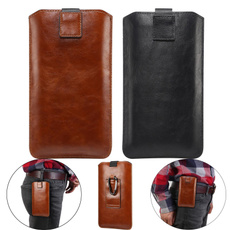 leathercasewithclip, Smartphones, outdoorwaistbaglg, Simple
