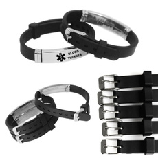 Steel, epilepsy, Stainless Steel, Joyería de pavo reales