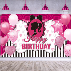 pink, party, partybanner, Photography