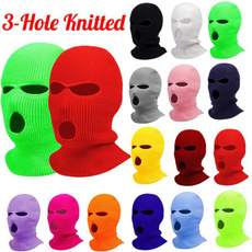 fullfacecover, knitted, Beanie, guardscarffacemask