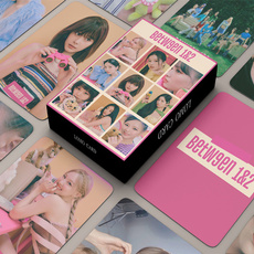 album, K-Pop, photocard, Postcards