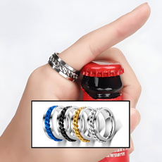Steel, Stainless Steel, Chain, gold