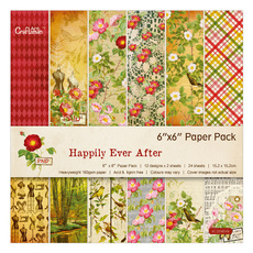 vintagepaper, Vintage, rosecraftpaper, diy
