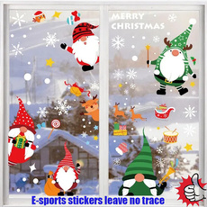 Stickers, bellsticker, windowsticker, Christmas