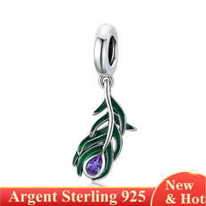 Sterling, peacock, Jewelry, Bracelet
