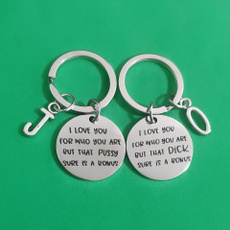 lettering, Key Chain, Gifts, azcanselected