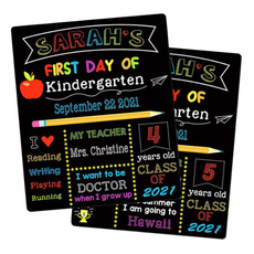 firstdayofschoolboard, preschooltoy, School, myfirstdayofschoolboard