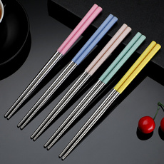 Steel, chinesechopstick, Chinese, Gifts