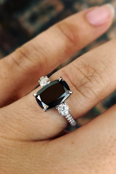 Sterling, Fashion, wedding ring, Sterling Silver Ring
