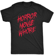Funny, Graphic, Shirt, scary