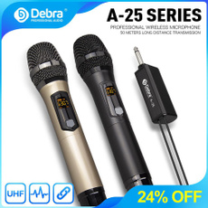 party, Microphone, Rechargeable, School