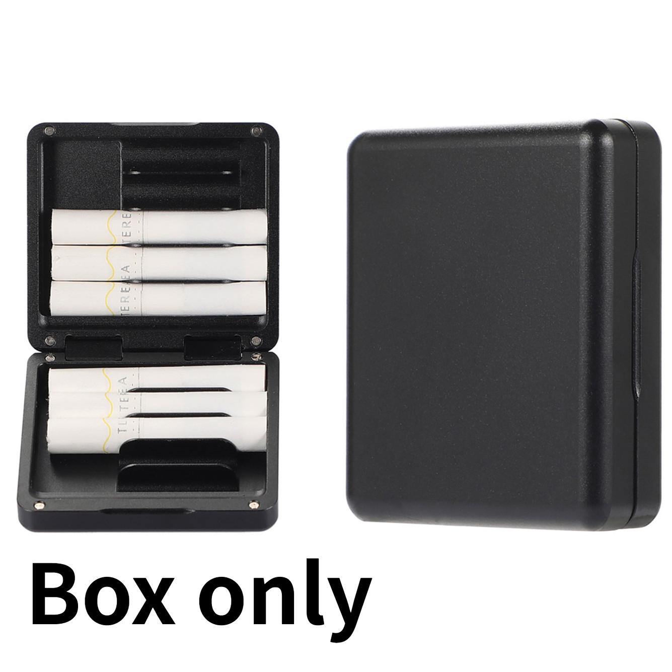 Aluminium Cigarette Carrying Case Holder For Iqos And Lil_voghion.com