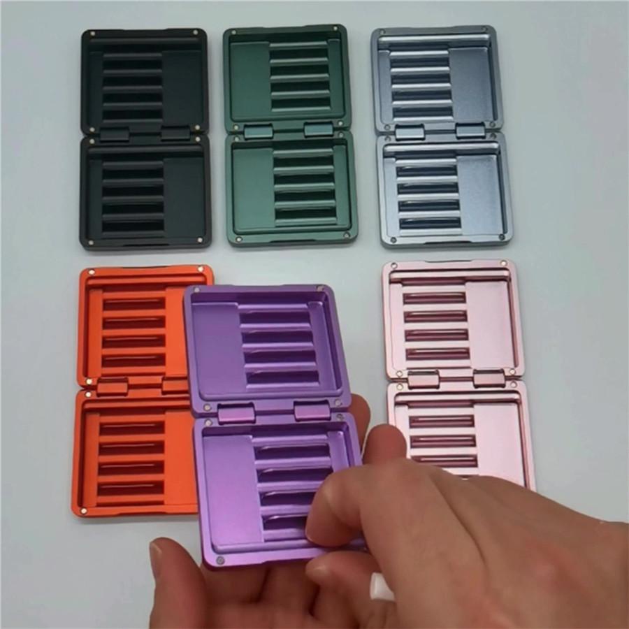 Aluminium Cigarette Carrying Case Holder For Iqos And Lil_voghion.com