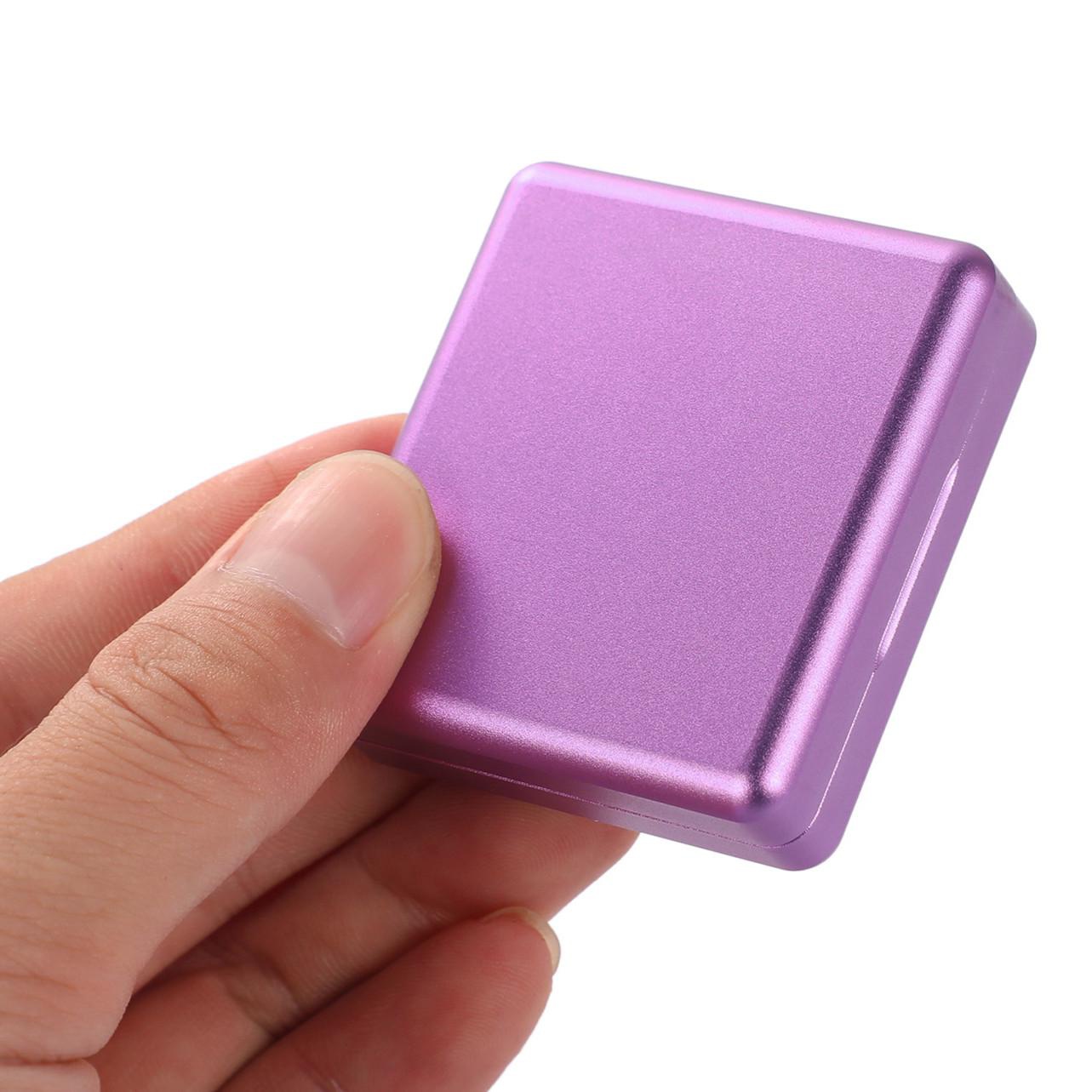 Aluminium Cigarette Carrying Case Holder For Iqos And Lil_voghion.com