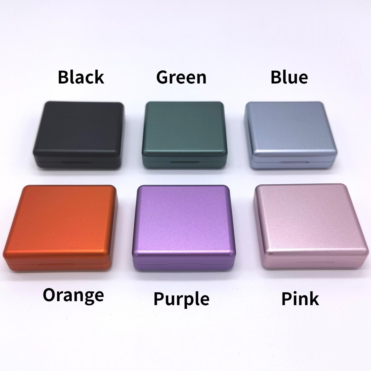 Aluminium Cigarette Carrying Case Holder For Iqos And Lil_voghion.com
