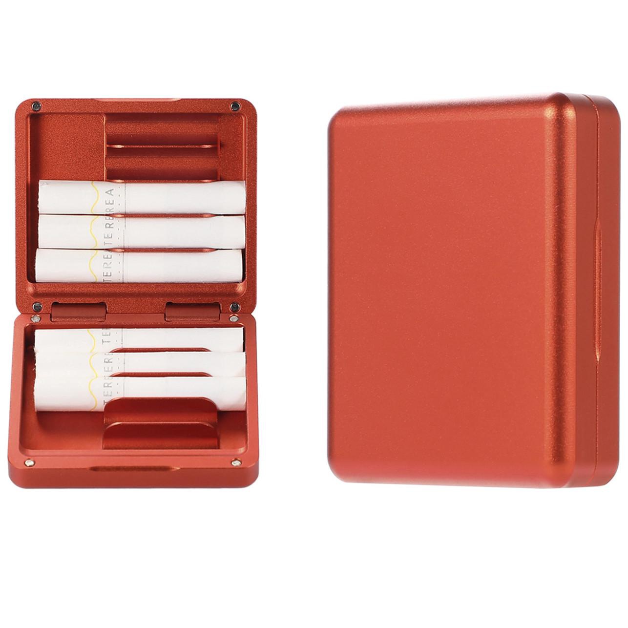 Aluminium Cigarette Carrying Case Holder For Iqos And Lil_voghion.com