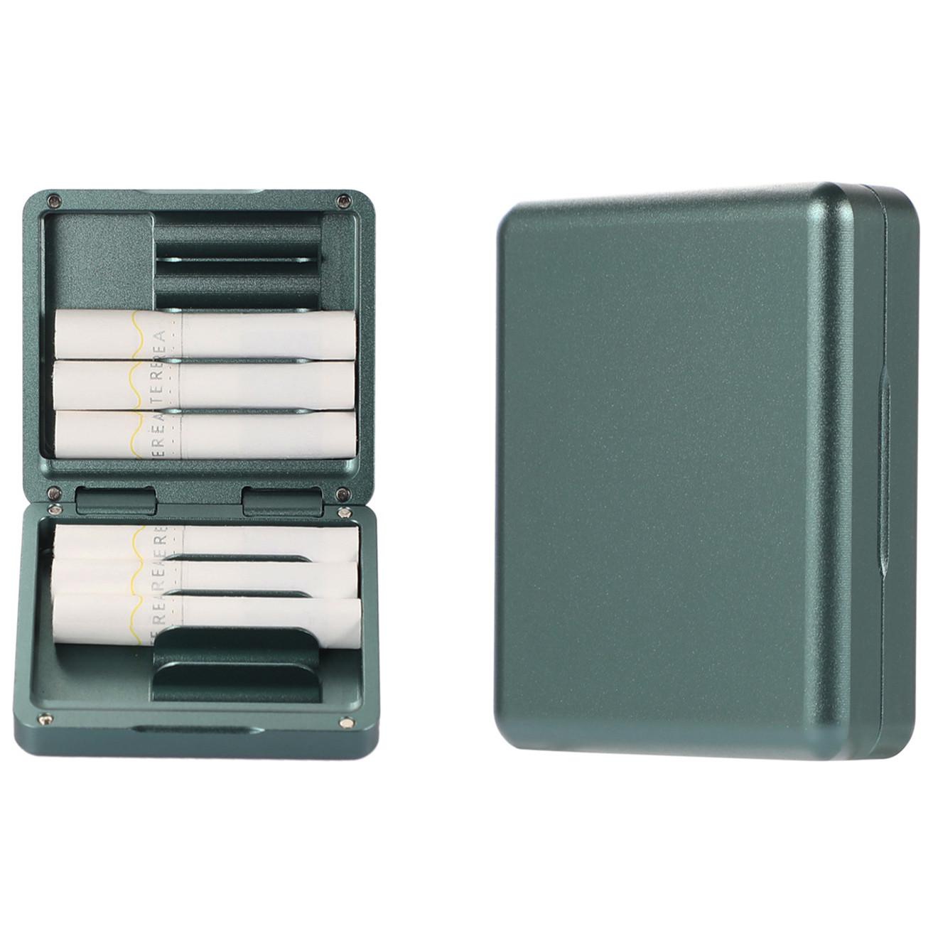 Aluminium Cigarette Carrying Case Holder For Iqos And Lil_voghion.com