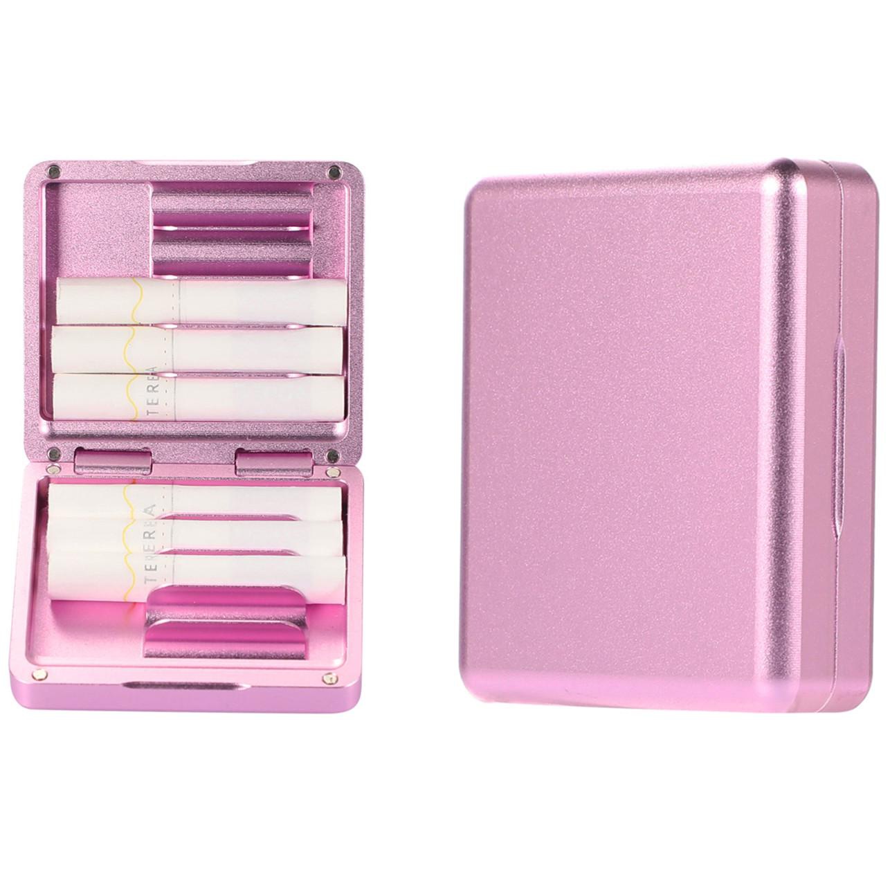 Aluminium Cigarette Carrying Case Holder For Iqos And Lil_voghion.com