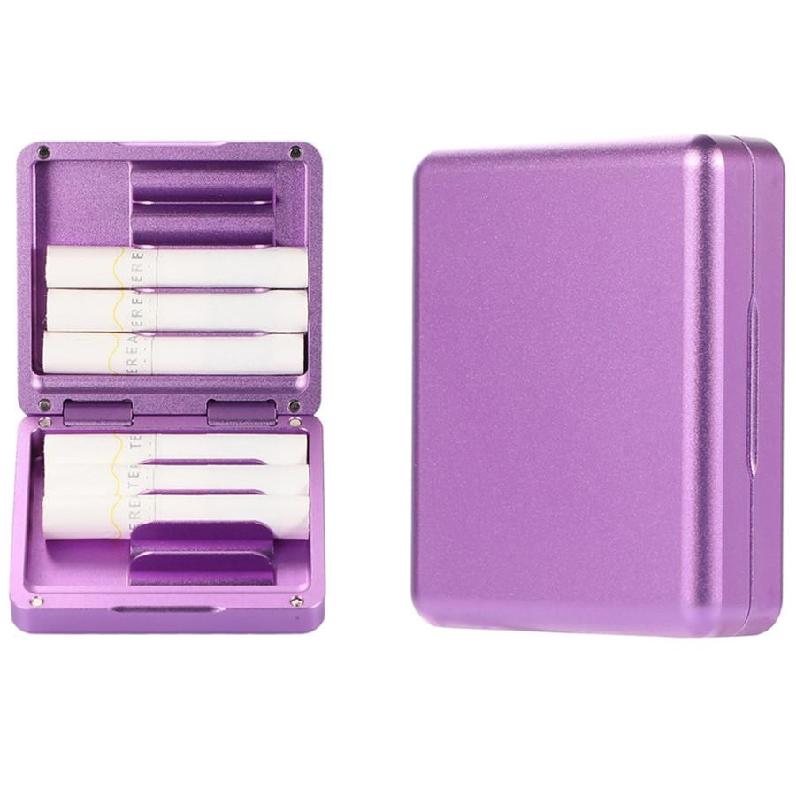 Aluminium Cigarette Carrying Case Holder For Iqos And Lil_voghion.com