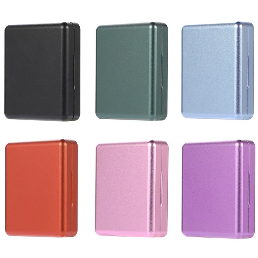 Aluminium Cigarette Carrying Case Holder For Iqos And Lil_voghion.com