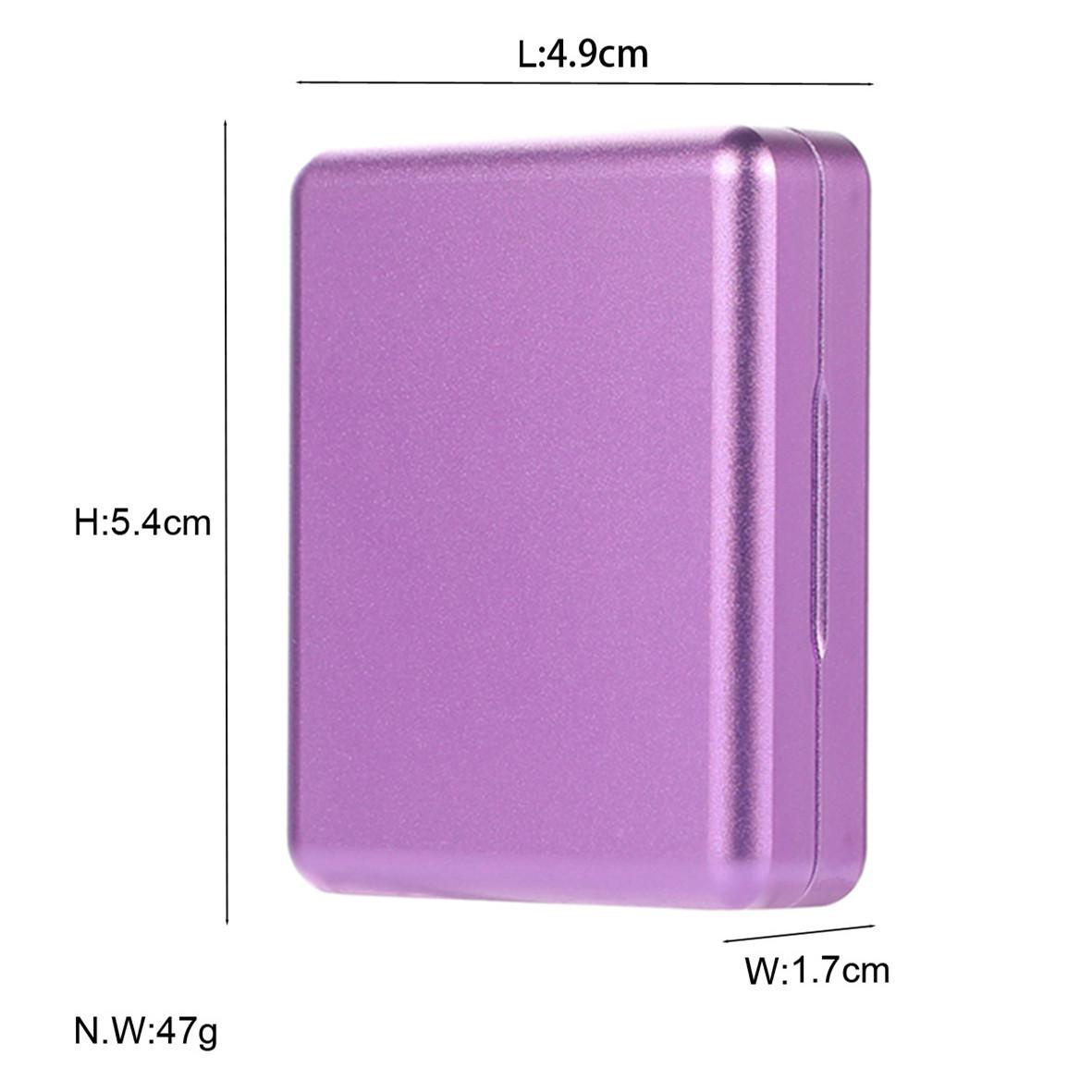 Aluminium Cigarette Carrying Case Holder For Iqos And Lil_voghion.com