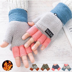 Outdoor, Bicycle, knittedglove, sportsglove