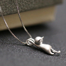 Sterling, cute, cutenecklace, necklace women