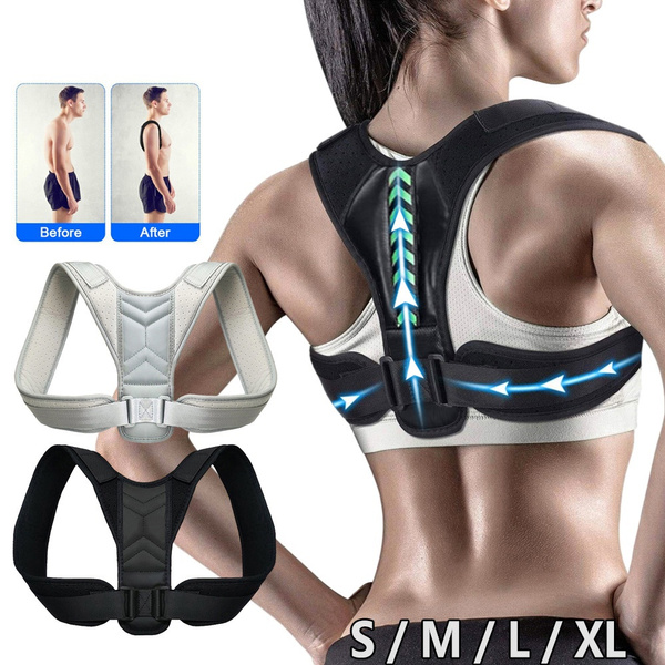 Adjustable Posture Corrector for Women, Adjustable Back Posture