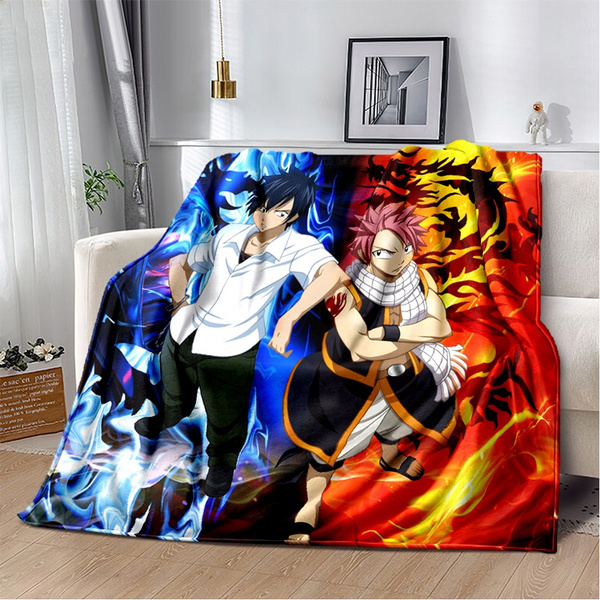 Cute Monkey D.Luffy One Piece Anime Ver2 Gifts Lover Blanket,Monkey D.Luffy  One Piece Anime Blanket - Hot Sale 2024