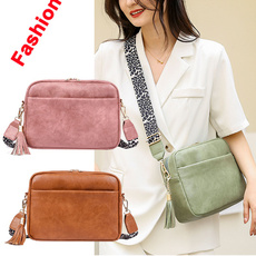 Shoulder, Tassels, Cross Body, Messenger Bags