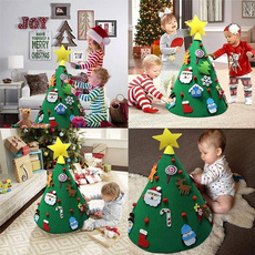 Home Decor, holidaydecoration, 3dchristmastree, Tree