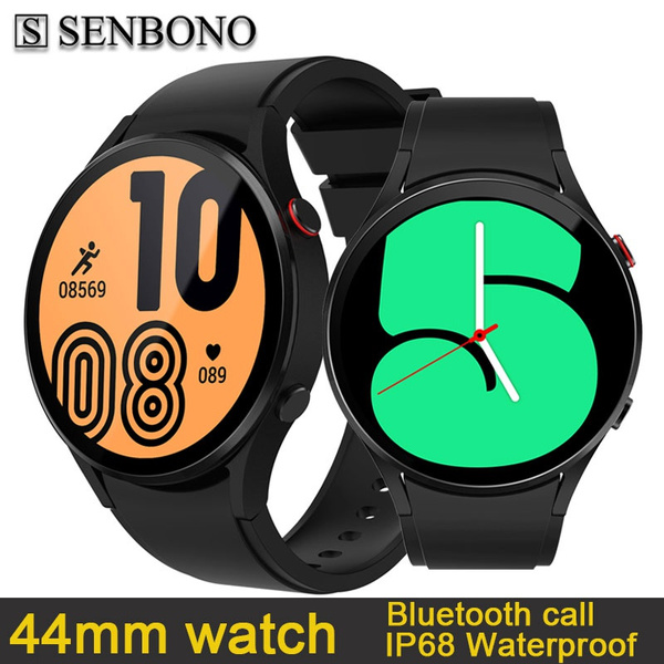 SENBONO Smart Watch 1.32'' IPS Display Bluetooth Calling Smartwatch ...