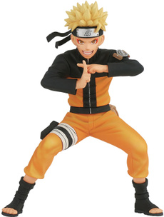 Naruto, banpresto, Anime
