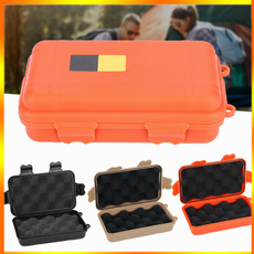 case, Box, waterproofbatterybox, camping