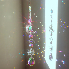 rainbow, Decor, DIAMOND, Jewelry