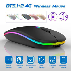rechargeablewirelessmouse, magnifyingmouse, usb, colormouse