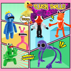rainbowfriendsplush, Plush Toys, Plush Doll, Toy