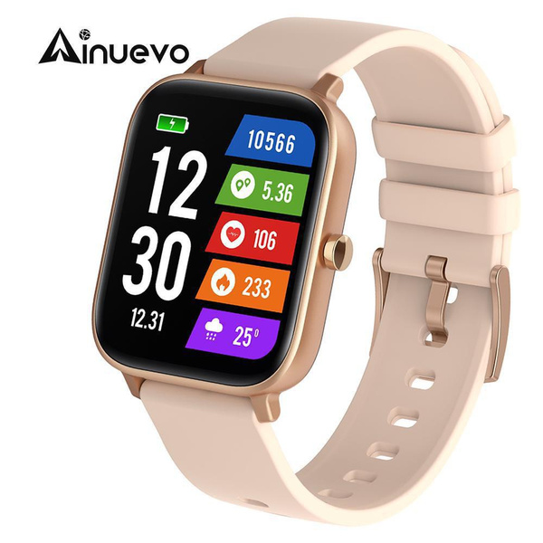 Ainuevo new smart outlet watch