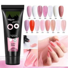 polygel, uv, art, Beauty