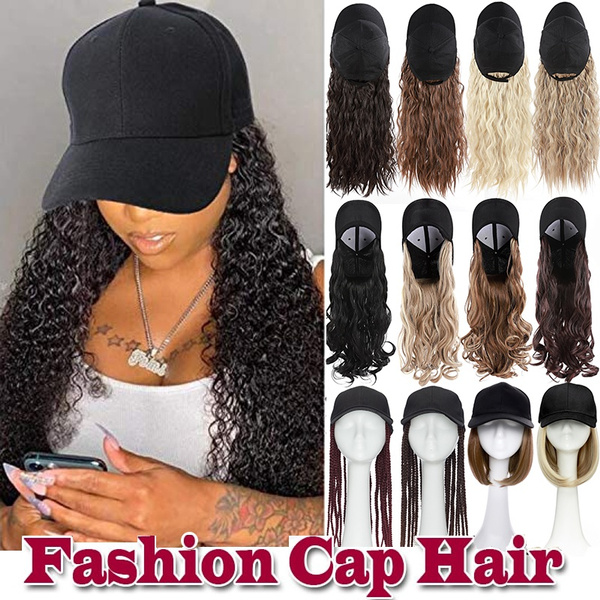 NEW ARRIVALS!!! Full Head Natural Wigs Hair Extensions Cap Wigs Full Wigs Soft Hair Piece Long